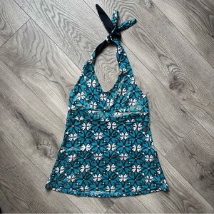 KSL Activewear Halter Top‎ with pockets size US S